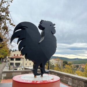wine tasting chianti