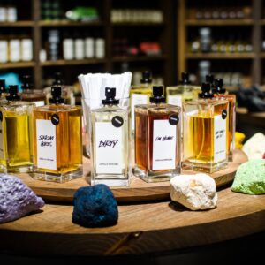 perfume masterclass in florence