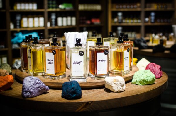perfume masterclass in florence