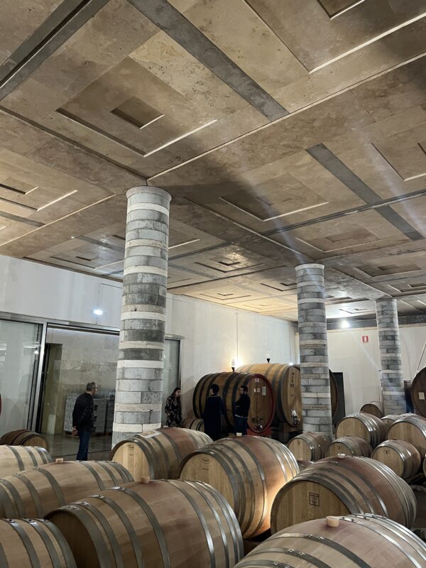 wine tasting chainti