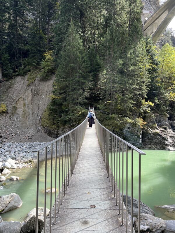 Via Spluga Walk
