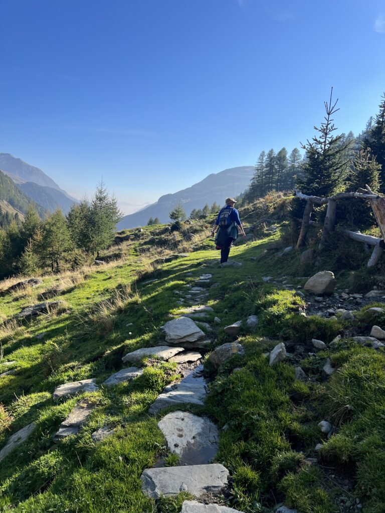 Via Spluga Walk