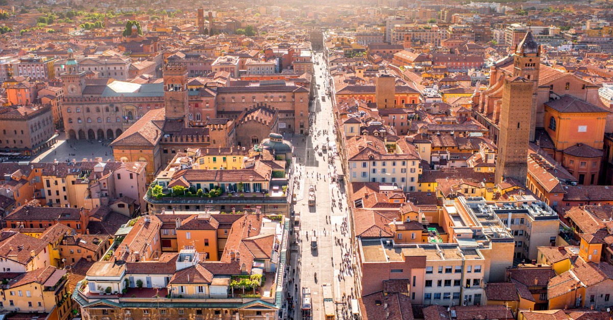 What to do in Bologna (Italy) in a day