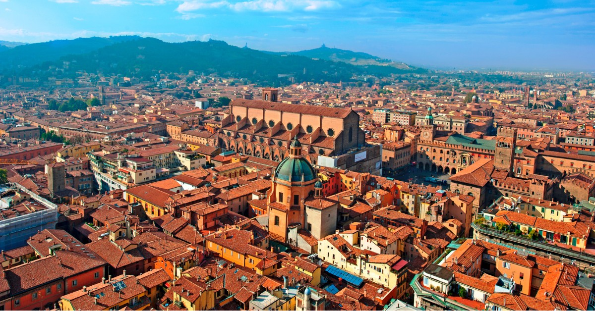 What to do in Bologna Italy