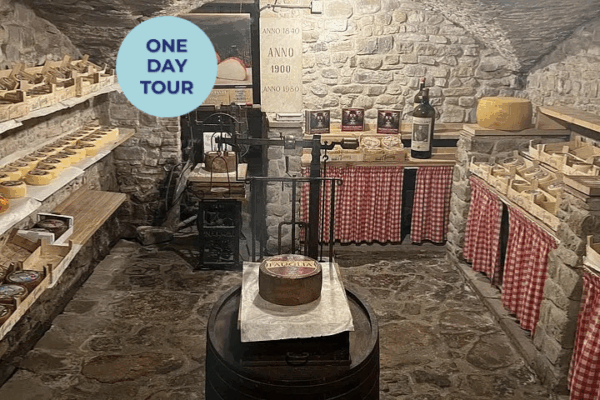 Montalcino Wine Tasting_ Two Tastings and Visit to Historic Cellar Inside Old Walls