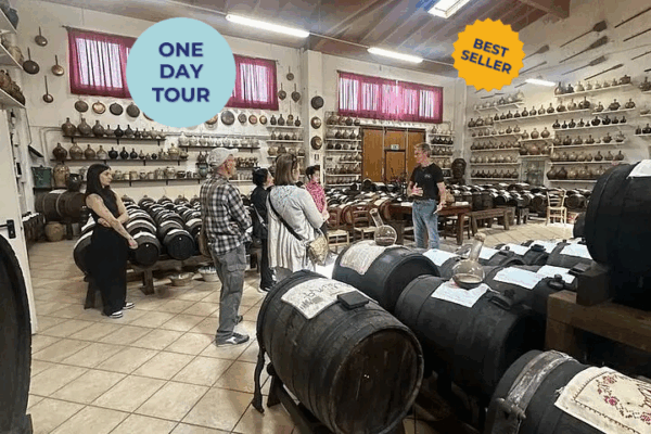 Parmesan Cheese and Balsamic Tasting Day Tour with Ferrari Museum