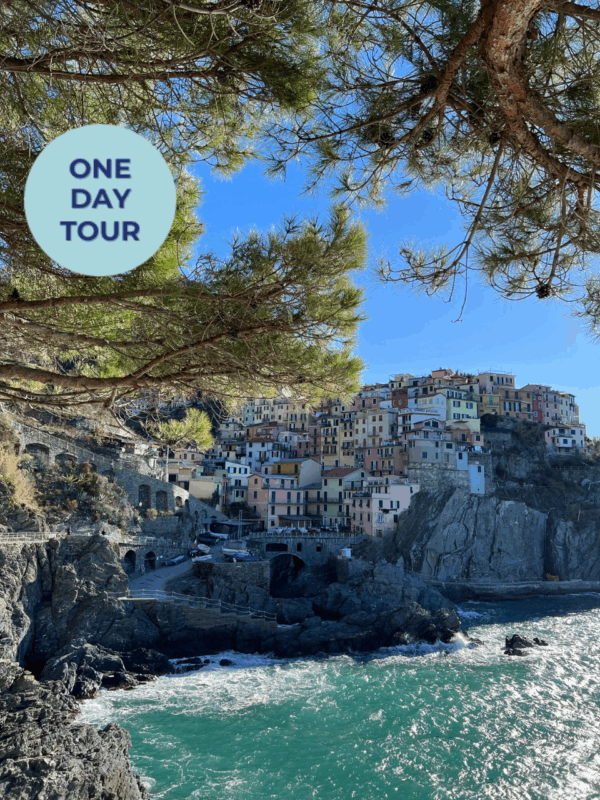 Private Day Trip from Florence to Cinque Terre & Pisa with Transfer