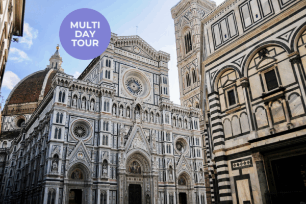 The essentials of Florence_ Multi Day Tour