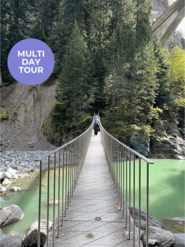 Via Spluga Trail