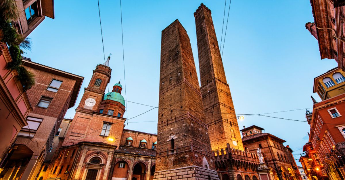 Bologna 3 day itinerary