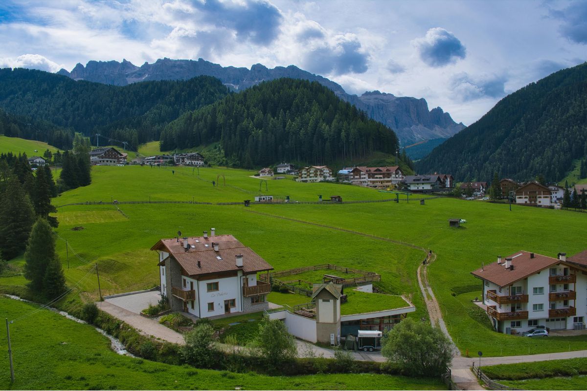 Val Gardena - Italy - Dolomites itinerary