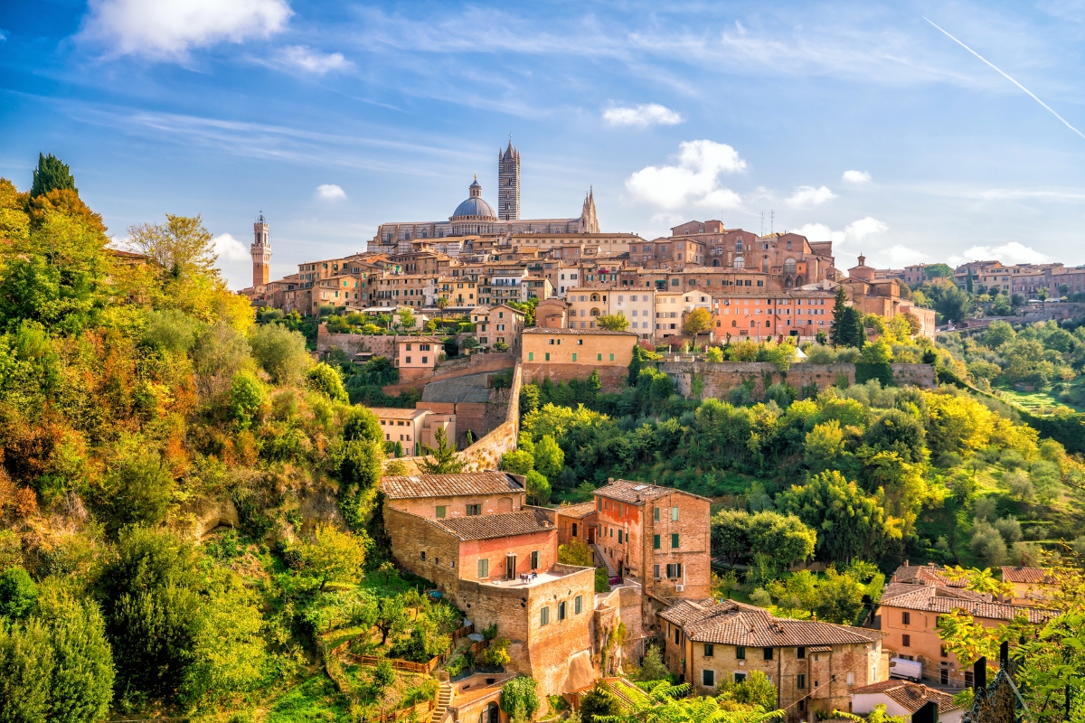 guided cultural tours in Italy - Aurea Travel